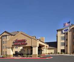 Hotel Hampton Inn and Suites El Paso-airport