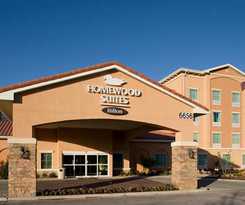 Hotel Homewood Suites By Hilton El Paso Airport