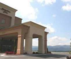 Hotel Hampton Inn Elkins