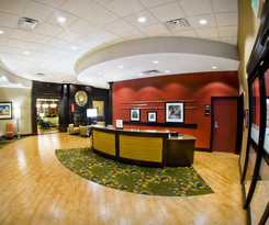 Hotel Hampton Inn Evansville/airport