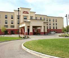 Hotel Hampton Inn and Suites Dayton-airport