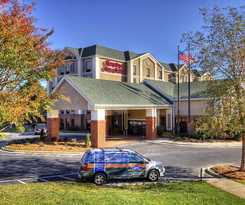 Hotel Hampton Inn and Suites Asheville Airport