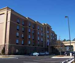 Hampton Inn and Suites By Hilton Flowery Branch Lake Lanier