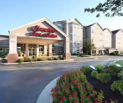 Hotel Hampton Inn and Suites Ft. Wayne-north