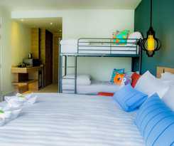 Hotel Fusion Suites Phuket Patong