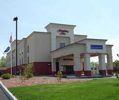 Hotel Hampton Inn Geneseo