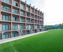 Hotel Sugar Marina Resort - Cliffhanger