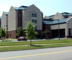 Hotel Homewood Suites By Hilton Richmond-west End/innsbrook