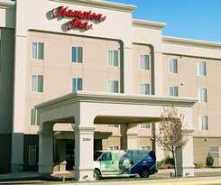 Hotel Hampton Inn Great Falls
