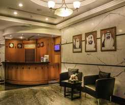 Hotel Al Nakheel Apartments By Mourouj Gloria
