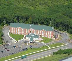 Hotel Hilton Garden Inn Mystic/groton
