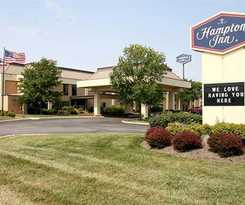 Hotel Hampton Inn Columbus-south
