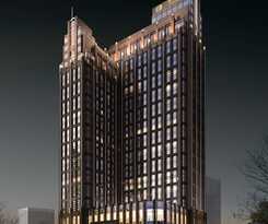 Hotel Guangzhou Vaperse Zhujiang Newtown