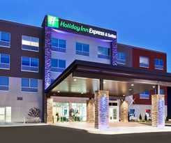Hotel HOLIDAY INN EXPRESS AND SUITES CARTERSVILLE