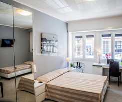 Vatican Rooms Holiday In Rome