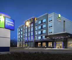 Hotel HOLIDAY INN EXPRESS RED DEER NORTH