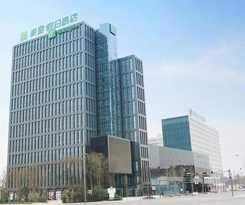 Hotel Holiday Inn Chengdu Qinhuang, An Ihg