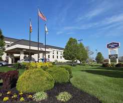 Hotel Hampton Inn Hagerstown-i-81