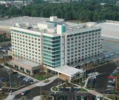 Embassy Suites By Hilton Hampton Convention Center
