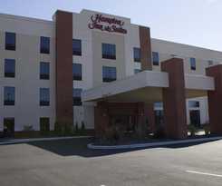 Hotel Hampton Inn and Suites Harrisburg/north