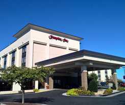 Hotel Hampton Inn Harrisonburg - University