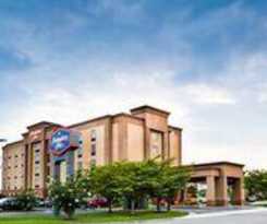 Hotel Hampton Inn Harrisonburg - South