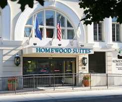 Hotel Homewood Suites by Hilton Hartford Downtown