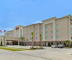 Hampton Inn and Suites Harvey/new Orleans West Bank
