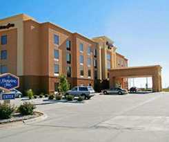 Hotel Hampton Inn Hays-north Of I-70