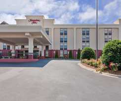Hotel Hampton Inn Hendersonville