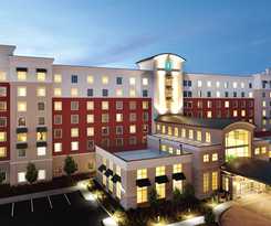 Hotel Embassy Suites Portland/hillsboro, Oregon