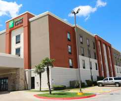 Hotel Holiday Inn Express Hillsboro I-35
