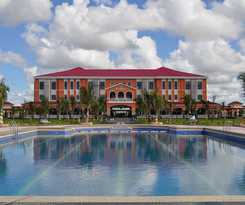 Hotel Golden Peacock Resort