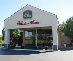 Hotel BEST WESTERN WINDSOR SUITES