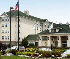Hotel Homewood Suites By Hilton Holyoke-springfield/north