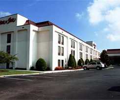 Hotel Hampton Inn By Hilton Hopewell Fort Gregg-adams