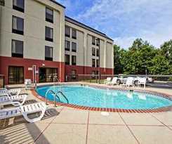 Hotel Hampton Inn Hot Springs