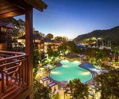 Hotel Zoetry Marigot Bay