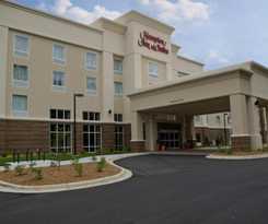 Hotel Hampton Inn and Suites Huntersville