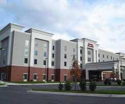 Hotel Hampton Inn and Suites Huntsville Hampton Cove
