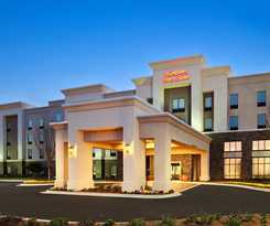 Hotel Hampton Inn and Suites Huntsville/research Park Area