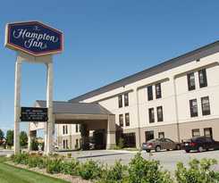 Hotel Hampton Inn Hutchinson