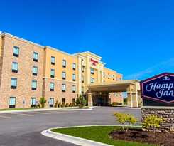 Hotel Hampton Inn Dekalb, Il