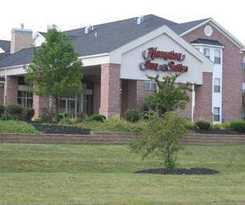 Hotel Hampton Inn and Suites Cleveland/independence