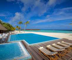 Outrigger Maldives Maafushivaru Resort