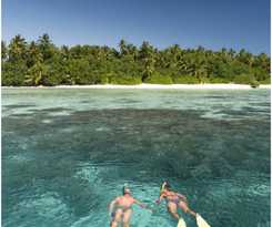 Hotel Makunudu Island