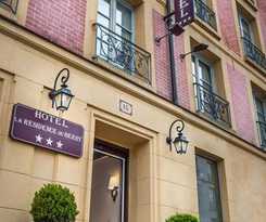 Hotel La Residence Du Berry