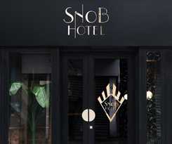 Snob Hotel By Elegancia
