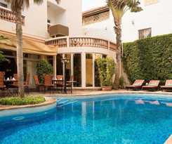 Hotel Lodge Des Almadies