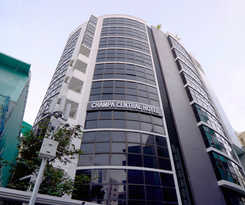 Hotel Champa Central